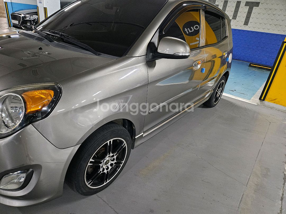 모닝 2009년 LX--2