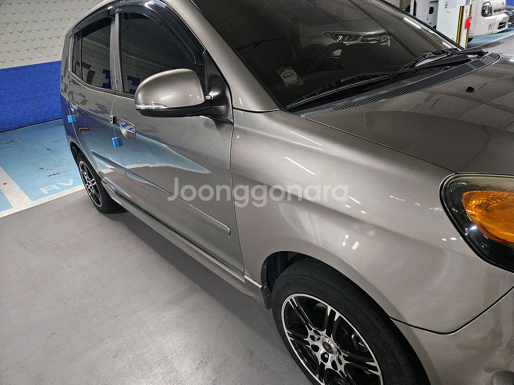 모닝 2009년 LX--1