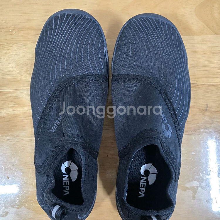아쿠아슈즈 230 (네파 키즈) 택포 만원--0