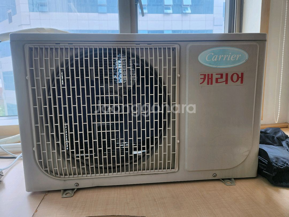 캐리어 6평 에어컨--2