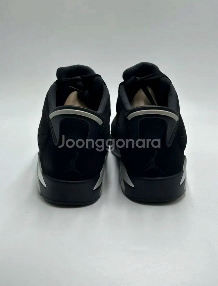 조던 6 레트로 로우 크롬 285사이즈--2