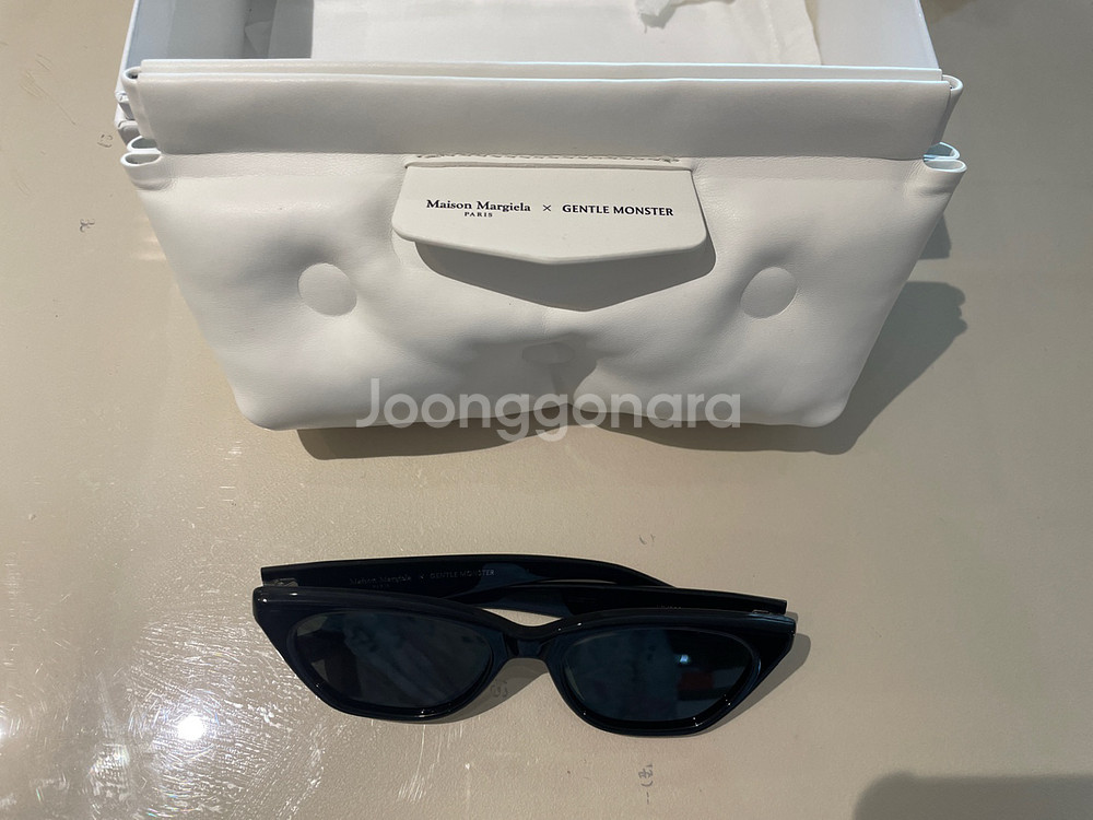 메종마르지엘라 x 젠틀몬스터 MM208--0
