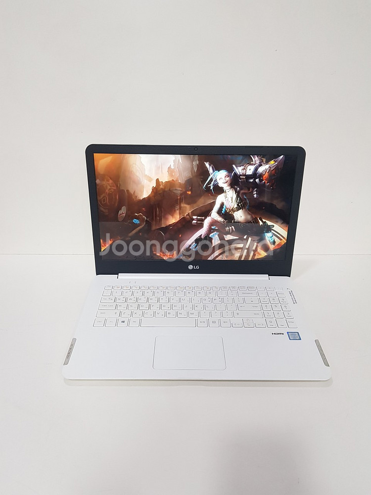 943번 LG 15인치 사무용 인강용 업무용 중고노트북--0