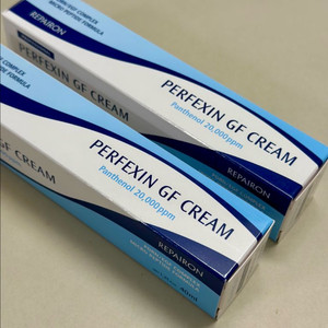 리페론 퍼펙신 지에프 크림 40ml 2개 (새상품)
