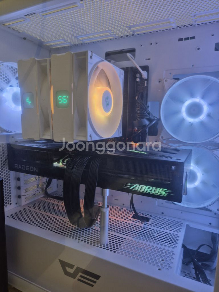 기가바이트 9070XT 어로스 엘리트--1