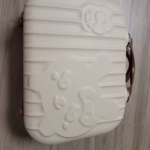 캐리어 보조가방