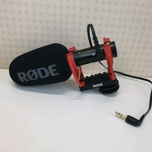 로데 VIDEOMIC GO II 카메라 마이크