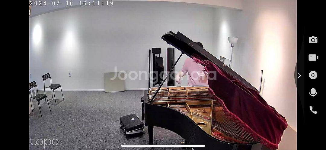야마하 그랜드 피아노 g3--4