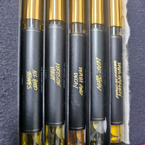 러쉬퍼퓸 해외직구 5종세트 10ml x 5