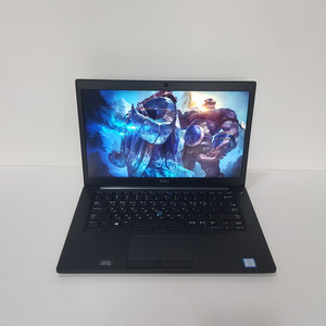 950번 DELL 14인치 사무용 인강용 중고노트북