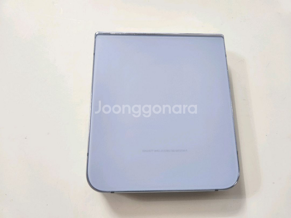 z플립4 블루 256G 보증기간넉넉합니다 A+급--14