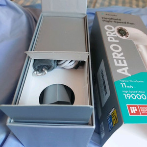 Aecooly AERO PRO 핸디형 선풍기