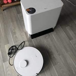 LG 코드제로 로보킹 AI 올인원