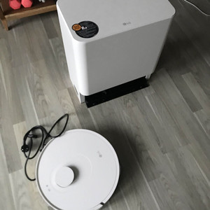 LG 코드제로 로보킹 AI 올인원