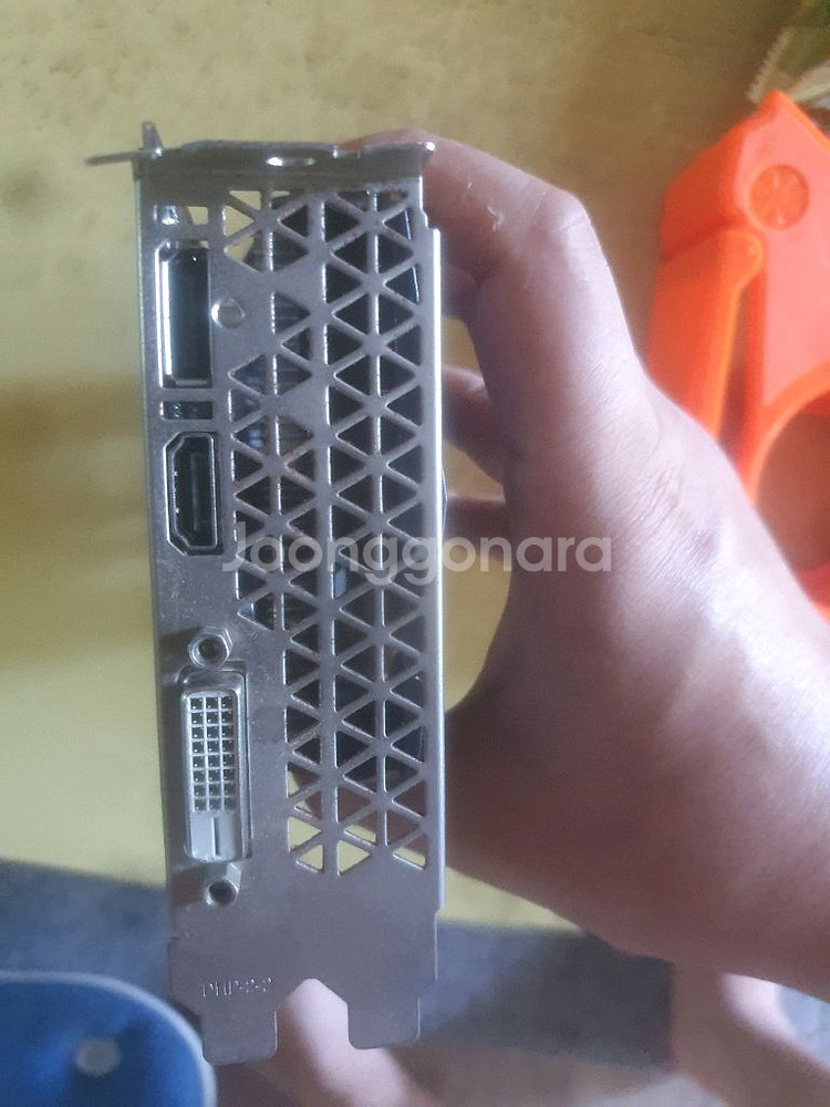 gtx 1050 2gb 무전원 vga 그래픽카드--1