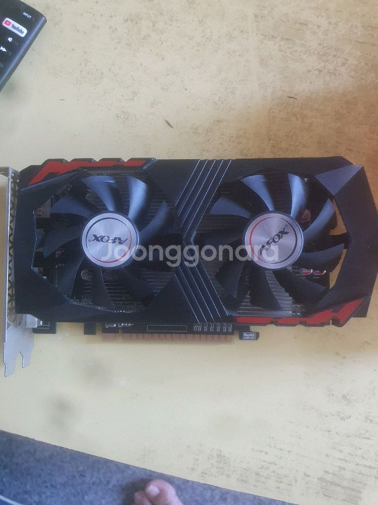 gtx 1050 2gb 무전원 vga 그래픽카드--0