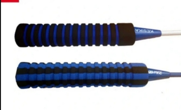 새것-K227배드민턴 채2개+공3개+가방--2