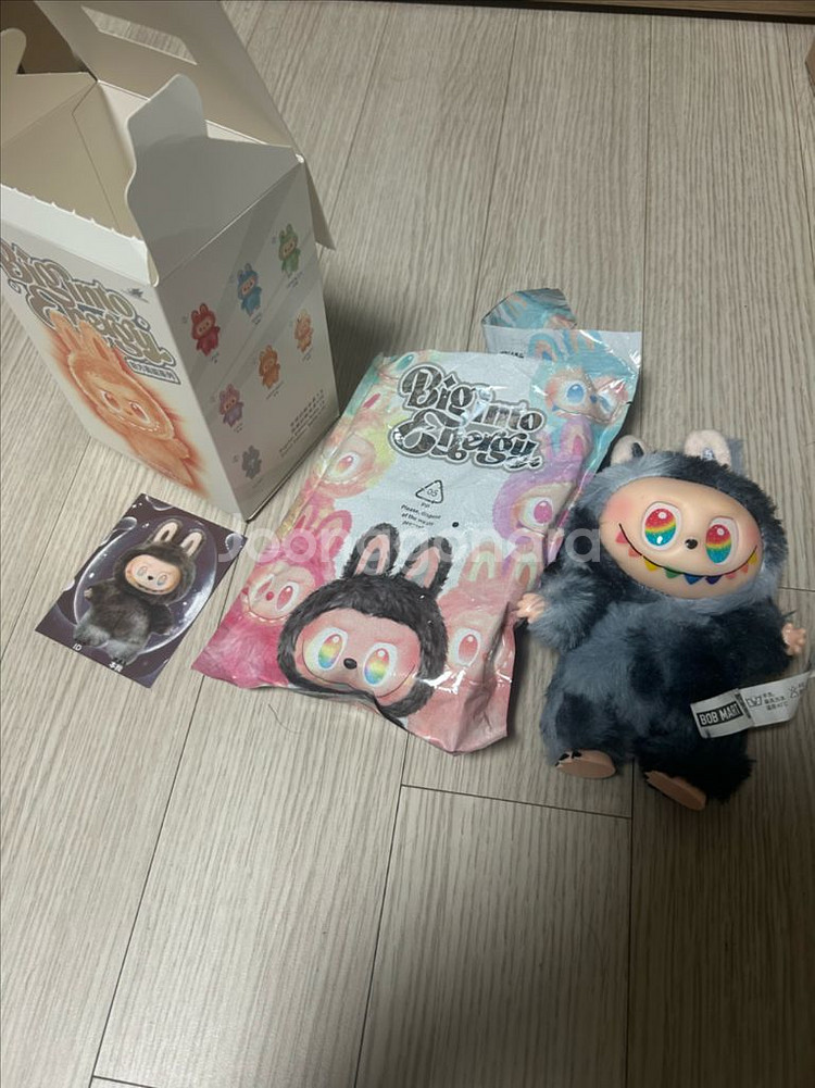 라부부 시크릿 자아--4