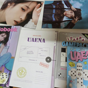 아이유 유애나 6,7기 굿즈 (일부제외)