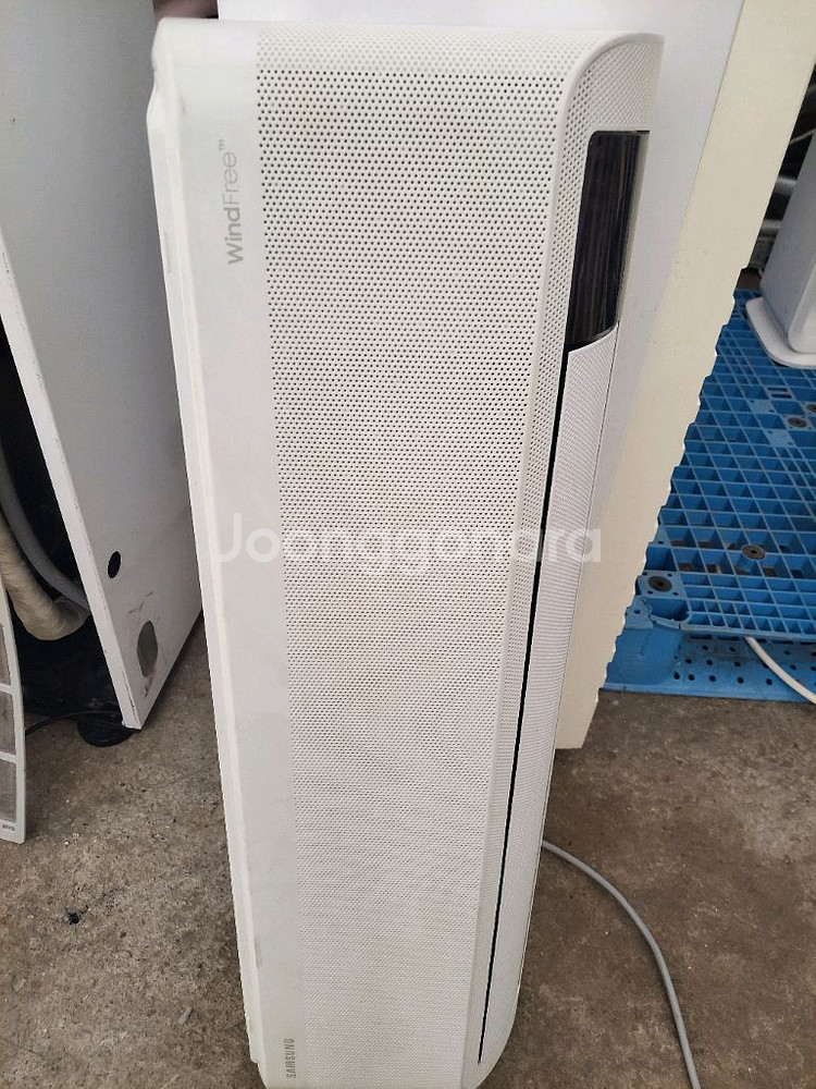 삼성 무풍 7평 냉난방기--0