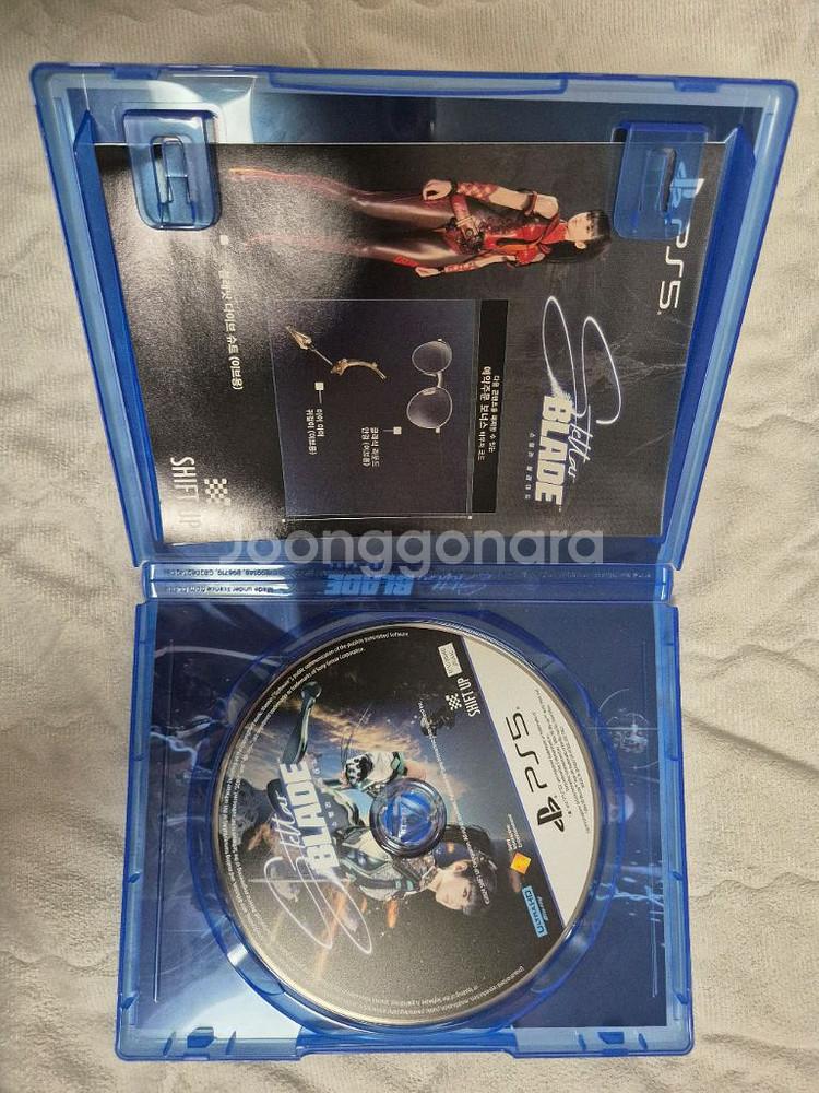 ps5 FIFA23 + 스텔라블레이드--3