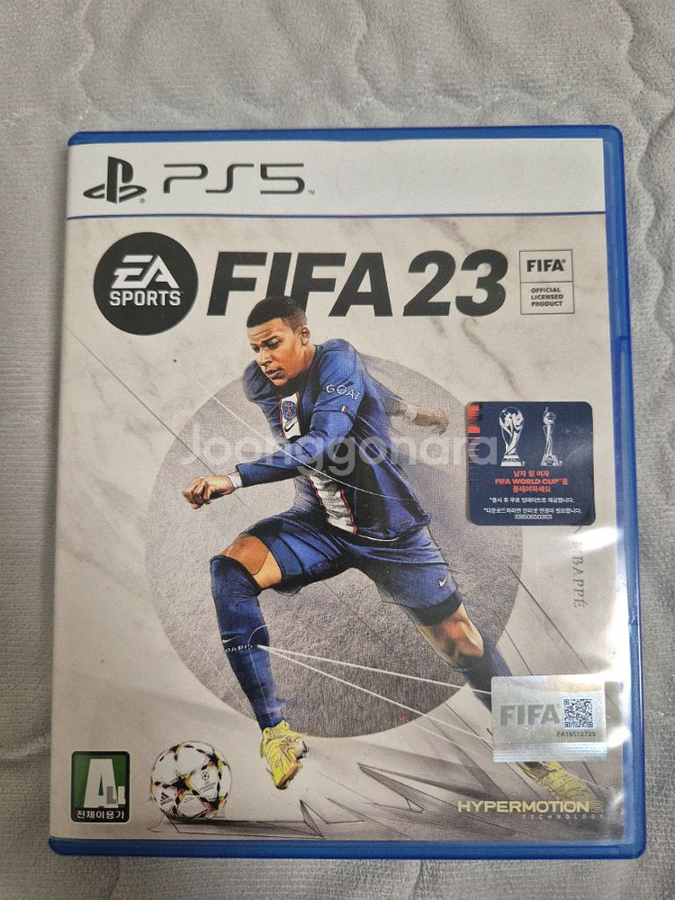 ps5 FIFA23 + 스텔라블레이드--0