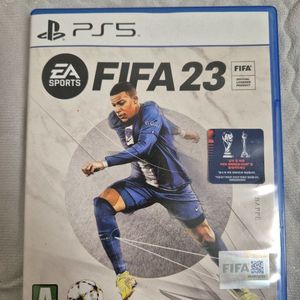 ps5 FIFA23 + 스텔라블레이드