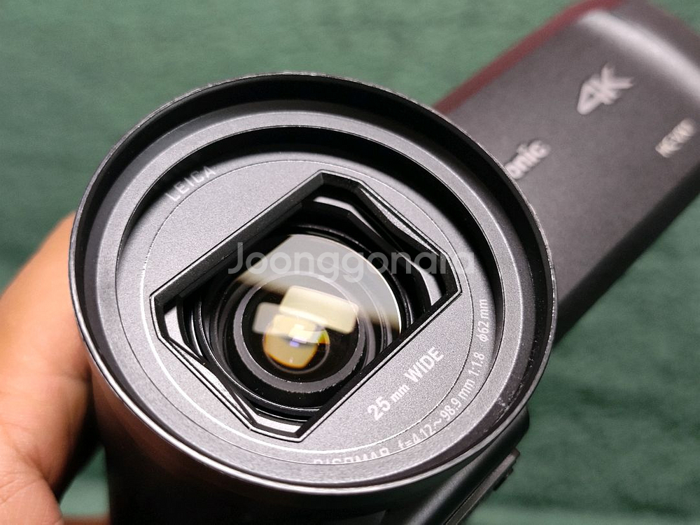 파나소닉 캠코더 hc vx1--0