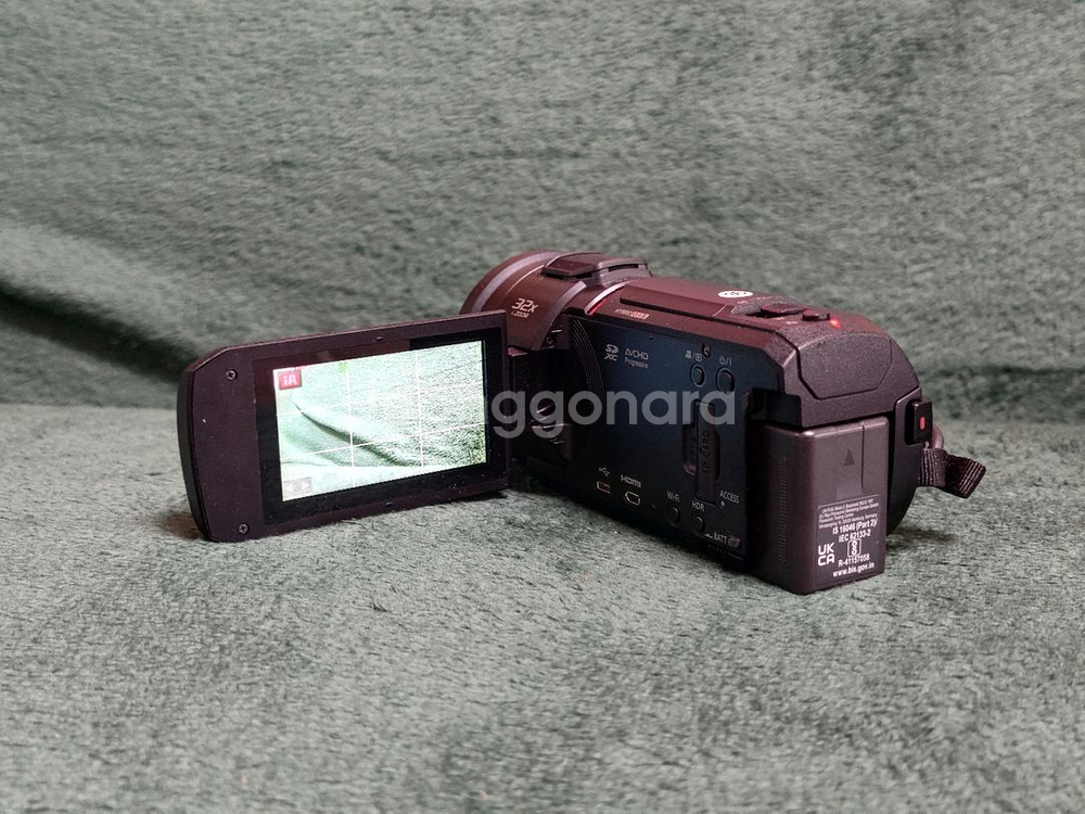 파나소닉 캠코더 hc vx1--1