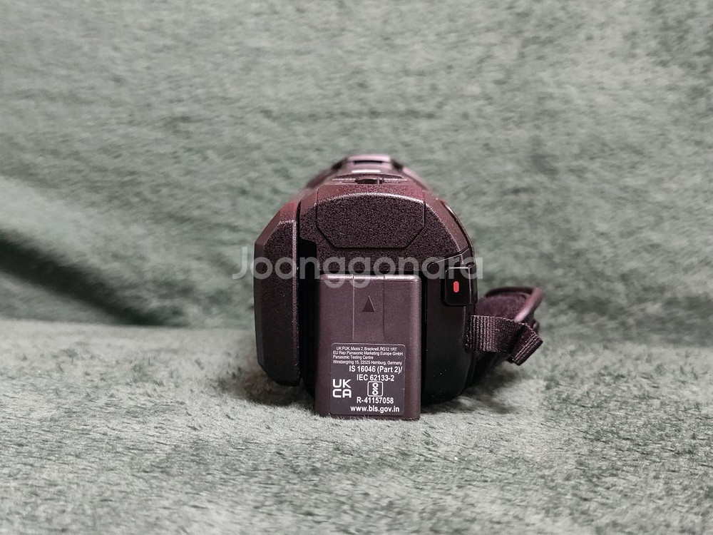 파나소닉 캠코더 hc vx1--4
