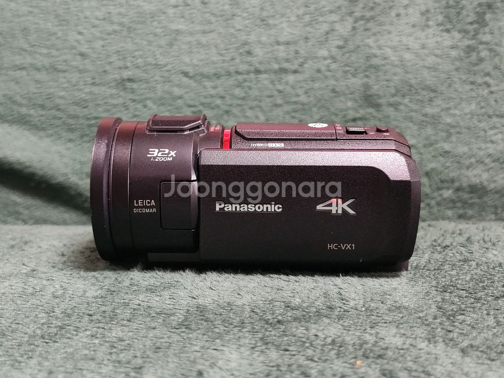 파나소닉 캠코더 hc vx1--5