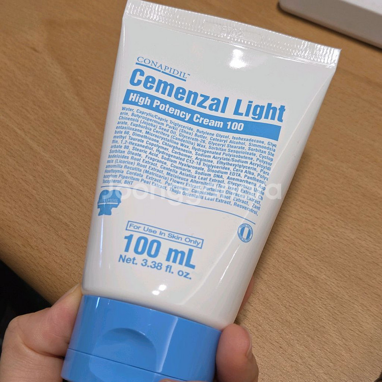 세멘잘라이트 100ml 새상품--0