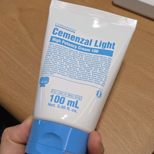 세멘잘라이트 100ml 새상품