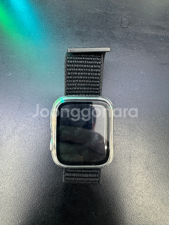 애플워치 se2 44MM 셀룰러--0