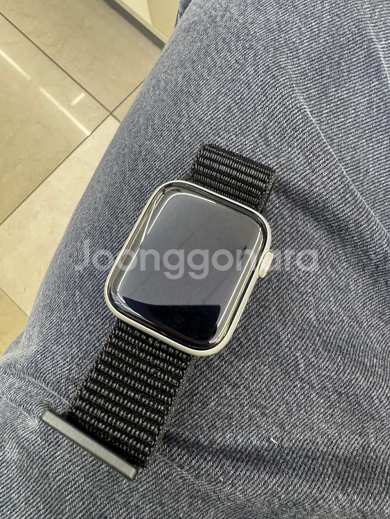 애플워치 se2 44MM 셀룰러--3