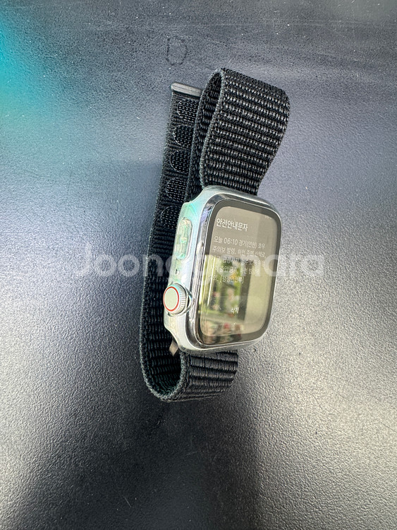애플워치 se2 44MM 셀룰러--1