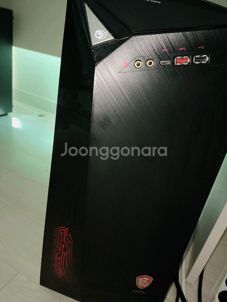 9400f + 1660ti 가성비 데스크탑--1