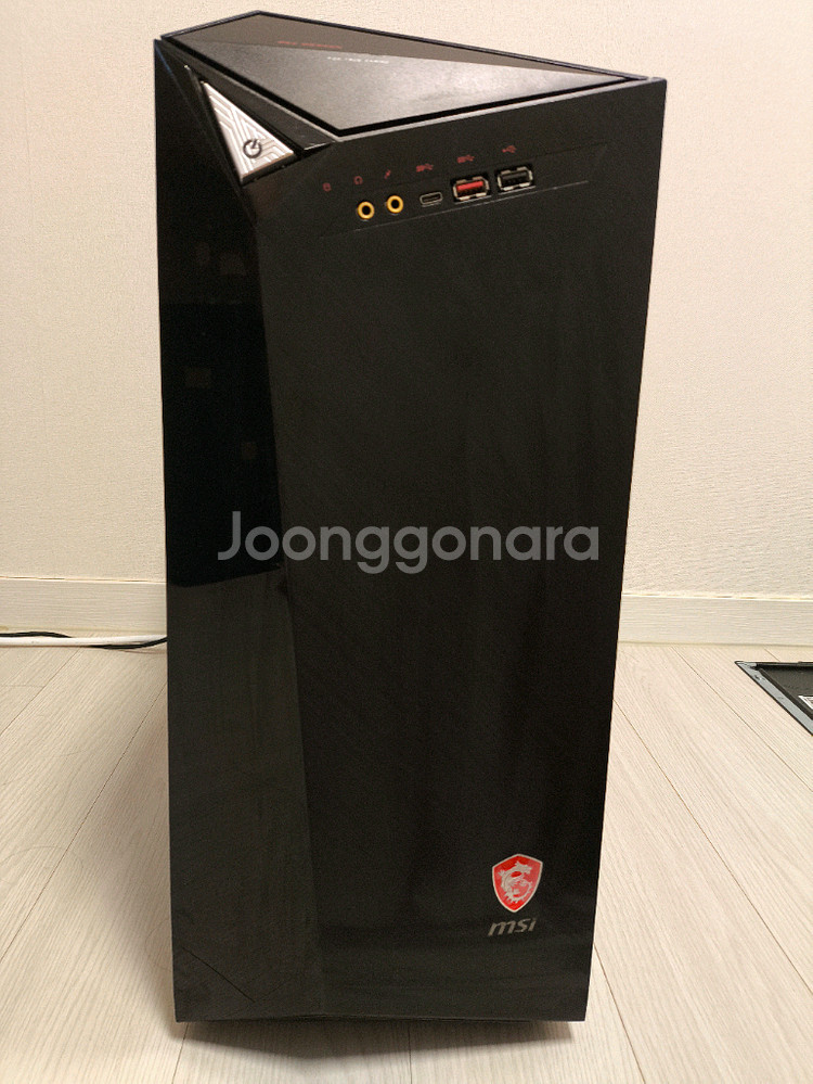 9400f + 1660ti 가성비 데스크탑--4
