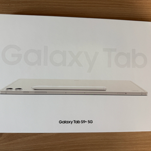 갤럭시탭 S9 플러스 5G 256GB 미개봉