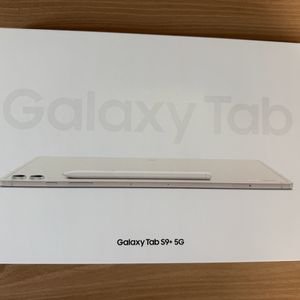 갤럭시탭 S9 플러스 5G 256GB 미개봉