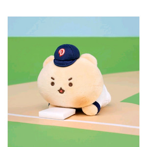 두산 망곰 허슬두 인형키링