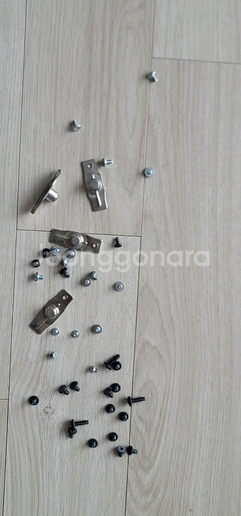 삼성un50f6100 패널파손메인 파워 보드--8