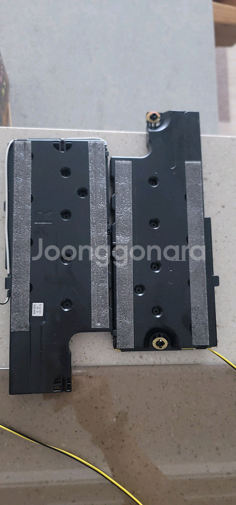 삼성un50f6100 패널파손메인 파워 보드--7