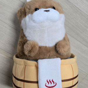 온천 우소우소짱 27cm