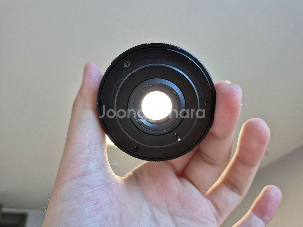 올드렌즈 베로플렉스 28mm f2.8 (m42마운트)--2