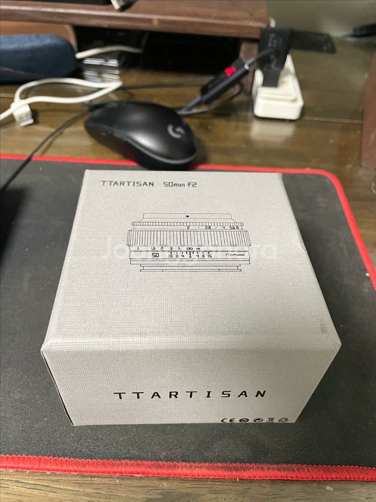 TTArtisan 50mm f2--0