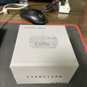TTArtisan 50mm f2