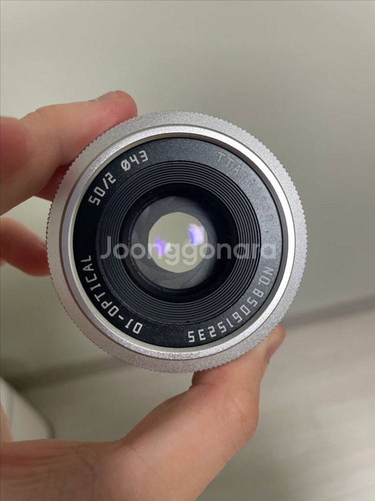 TTArtisan 50mm f2--1