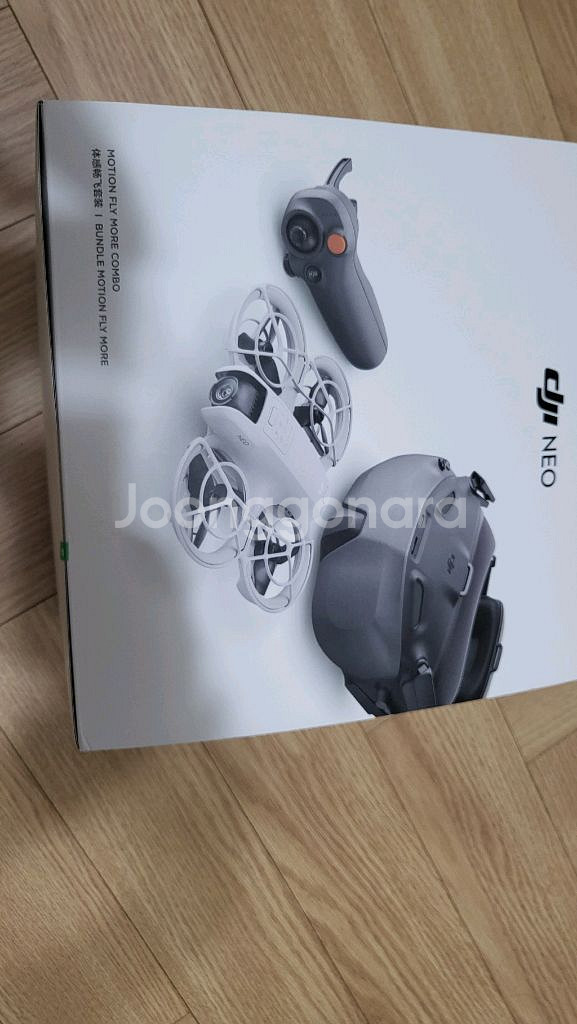 (새상품)DJI 네오 모션 플라이모어 콤보--0