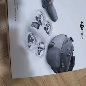 (새상품)DJI 네오 모션 플라이모어 콤보